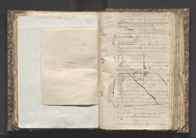 Le comte de Mansfeld