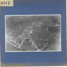 Angers : Construction Chevrollier (vue aérienne)