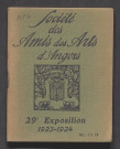 Société des amis des arts d'Angers