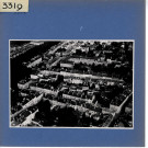 Angers : Vue aérienne du quartier de la rue Desjardins