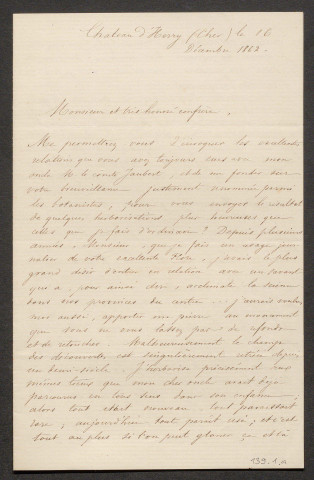 Duvergier de Hauranne, Emmanuel