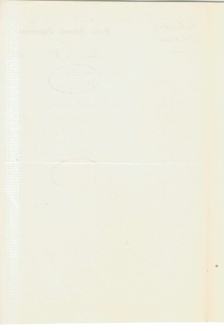 Correspondance du chimiste Henri Sainte-Claire Deville au docteur Gubler