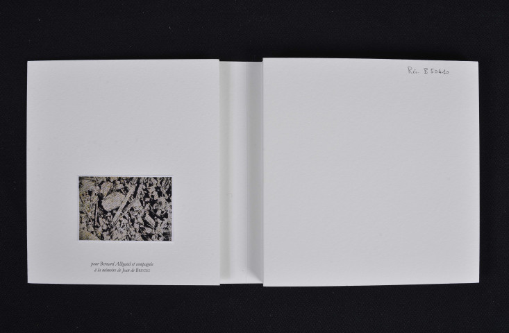 Ruines d'avenir. V, Sardes