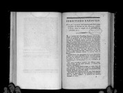Procès-verbal de l'anniversaire de la juste punition du dernier roi des Français célébré à Paris, dans le temple de la Victoire, le 2 pluviôse, an VII