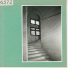 Brissac : Château, détails des escaliers