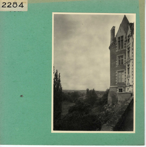 Rochefort-sur-Loire : Château de Saint-Symphorien