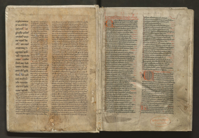 « Incipit expositio domini Smaracti abbatis de regula beati Benedicti. Incipit prefacio metrice dicta »