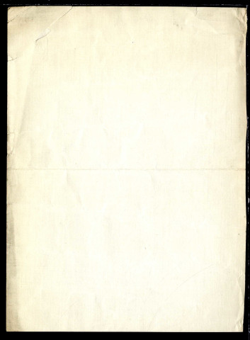 Lettre de Jules Massenet