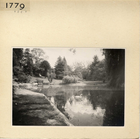 Angers : Jardin des Plantes