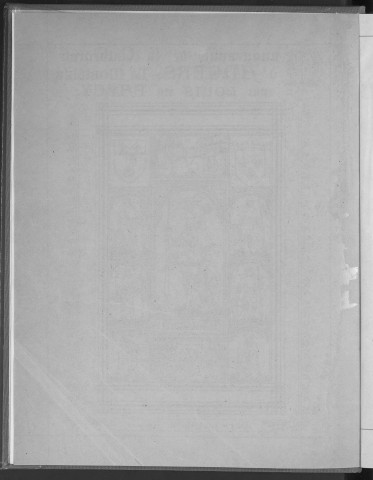 Monographie de la cathédrale d'Angers. 3