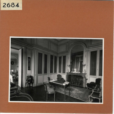 Mazé : Château de Montgeoffroy