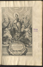 Cornelii Jansenii episcopi Iprensis Augustinus seu Doctrina sancti Augustini de humanae naturae sanitate, aegritudine, medicina adversus Pelagianos & Massilienses, tribus tomis comprehensa. Accessit huic editioni tractatus F. Florentii Conrii archiepiscopi Thuamensis de statu parvulorum sine baptismo decedentium juxta sensum B. Augustini. Tomus primus [-III]