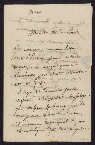 Blanchet, Pierre-Marcellin