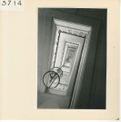 Angers : Grand escalier