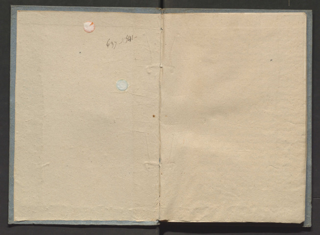 « Inventaire des titres, papiers et enseignemens, qui sont quant à présent tant au chapitre de Saint-Laud qu'entre les mains de Philippe Marchais, chapelain, en l'année 1600. »