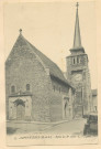 73. Savennières (M-et-L). Eglise du Xe siècle