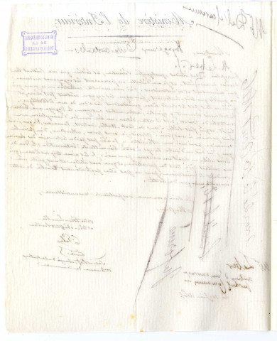 Leber (Constant), historien et bibliophile