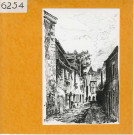 Angers : Rue des Filles Dieu