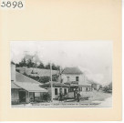 Erigné : Terminus tram