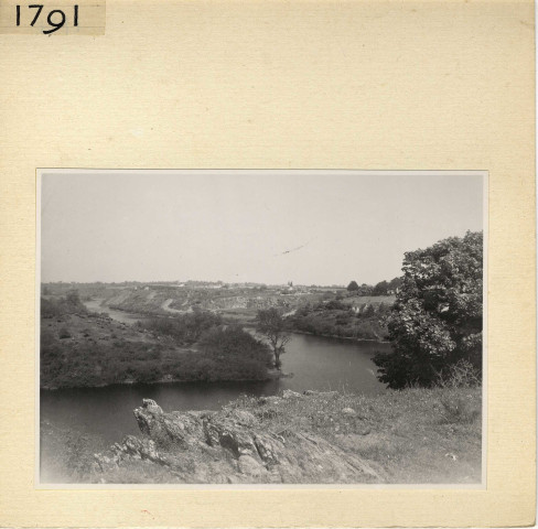 Angers : Parc de la Garenne