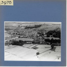 Saint-Lambert-du-Lattay : Vue aérienne