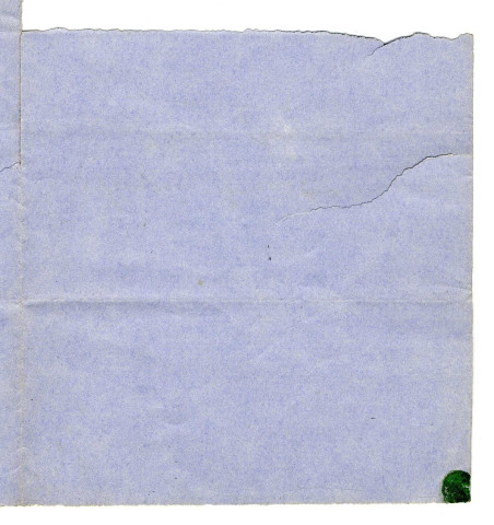 Correspondance d'Alexandre Dumas [à Verteuil]