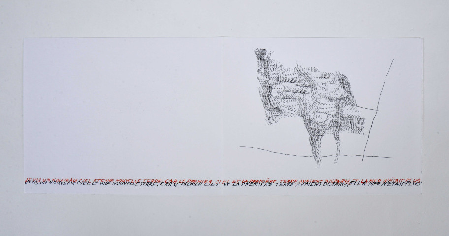 Je vis un nouveau ciel