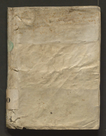 « Catalogue des plantes du Jardin de botanique d'Angers, dressé avant 1788 »