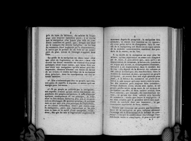 Opinion de Delaunay, d'Angers, sur l'acte de navigation, prononcée le 20 juillet 1793