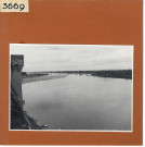 Montsoreau : Vues prises du Haut Loire