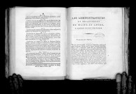 Les administrateurs du département de Maine-et-Loire à leurs concitoyens (13 juillet 1793), Signé : Dieusie, Boullet et Barbot