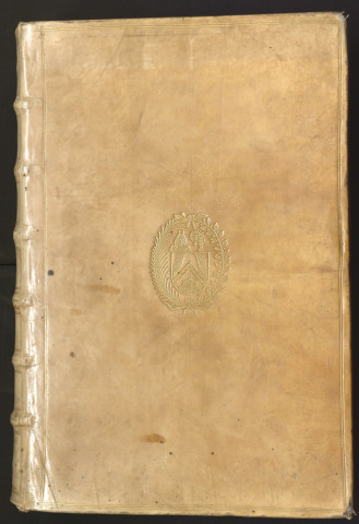 Cornelii Jansenii episcopi Iprensis Augustinus seu Doctrina sancti Augustini de humanae naturae sanitate, aegritudine, medicina adversus Pelagianos & Massilienses, tribus tomis comprehensa. Accessit huic editioni tractatus F. Florentii Conrii archiepiscopi Thuamensis de statu parvulorum sine baptismo decedentium juxta sensum B. Augustini. Tomus primus [-III]