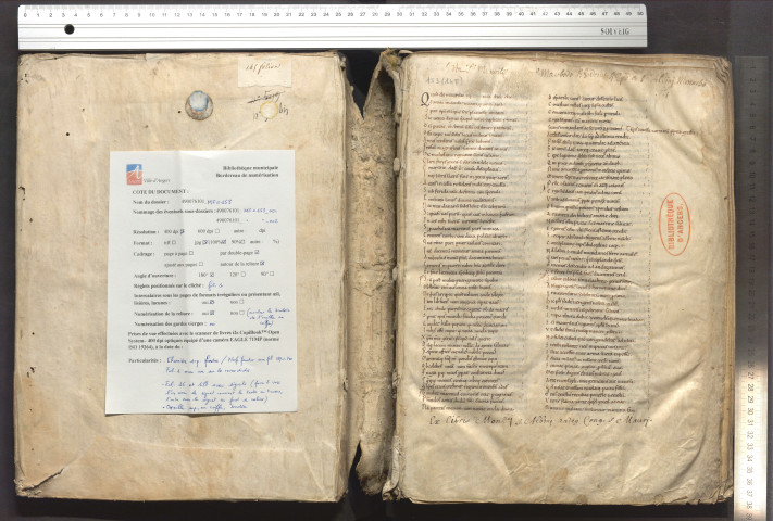 S. Jérôme. Commentaires sur quelques-uns des prophètes