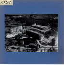 Angers : Construction Chevrollier (vue aérienne)