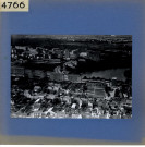 Angers : Belle-Beille, vue aérienne