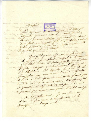 Regnier (François-Joseph), comédien, sociétaire de la Comédie française