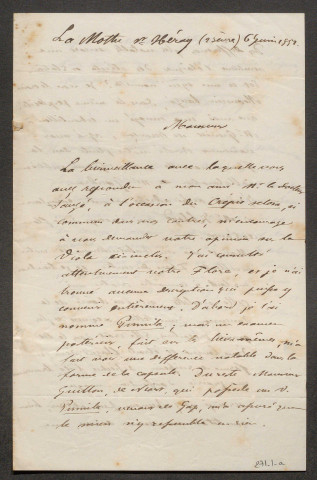 Maillard, Pierre Néhémie