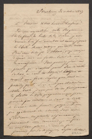 Kirshkleger, Frederic