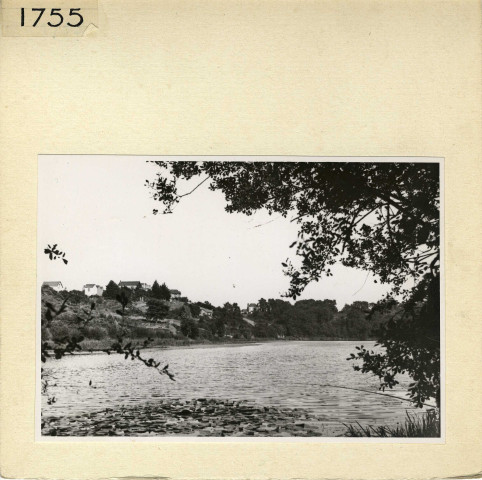 Angers : Parc de La Haye