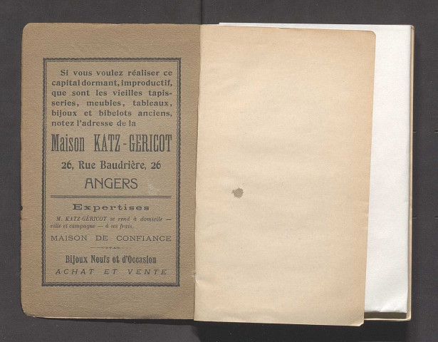 Société des amis des arts d'Angers