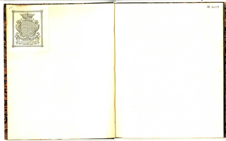 Oraison funèbre de Madeleine Gabrielle de Rochechouart de Mortemart (Abbesse de Fontevrault)