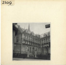 Angers : Ancien Evêché (Vieil Angers)