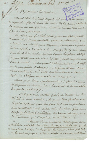 Carmouche (Pierre-Frédéric-Adolphe), auteur dramatique