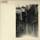 Angers : ancien Hôtel des Tourelles affecté au Mont de Piété, vue d'ensemble