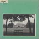 Baugé : Palais de justice