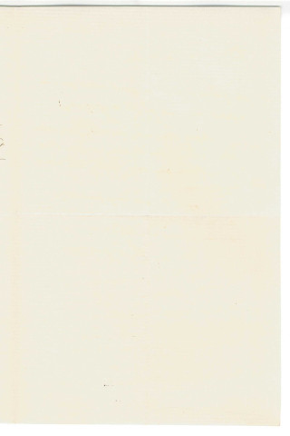 Correspondance du docteur Pierre Rayer adressée au Dr Gubler