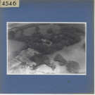 Savennières : Domaine Les Griffuays (vue aérienne)