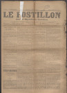 Le postillon. 23 fév. 1884 (2e année, n° 53)
