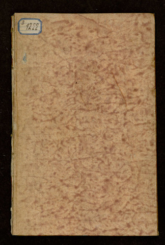 Libellus de moribus in mensa servandis. Joanne Sulpitio Verulano authore. Cum familiarissima et rudi juventuti aptissima elucidatione gallico-latina Gulielmi Durandi