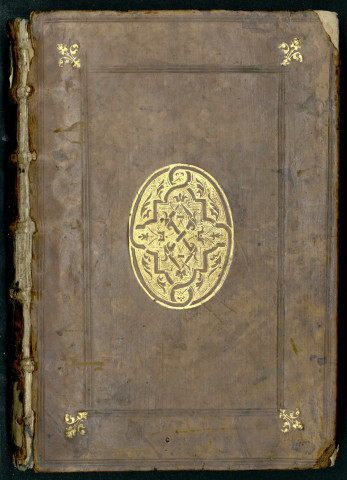 Aristotelis eorum quae physica sequuntur, sive metaphysicorum, ut vocant, libri tredecim..., Joachimo Perionio Benedictino Cormoeriaceno interprete ad D. Ioannem Bellaïum Cardinalem